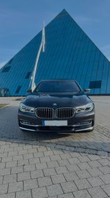 BMW 730Ld xDrive | Lang | Fond-Ent. | Massa. | Pano - BMW 730: Ld