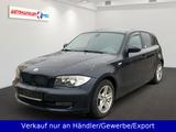 BMW 118d 5-trg. - BMW 118 aus 2008: 118d