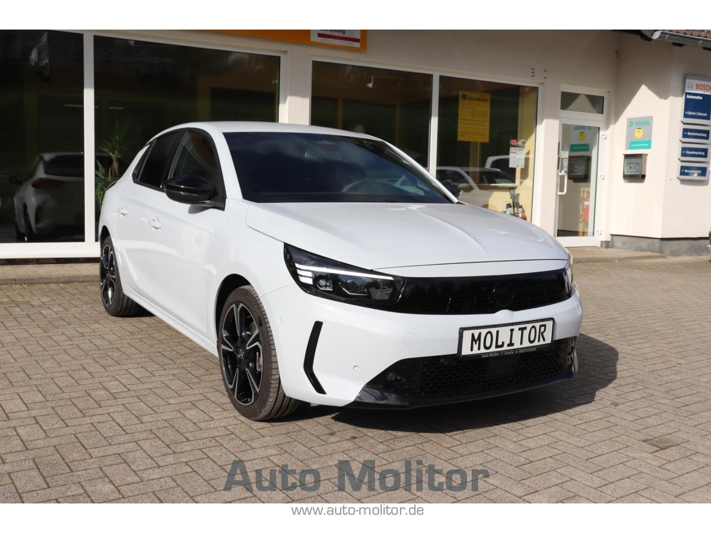 Opel Corsa F GS Navi Digitales Cockpit LED Apple CarP