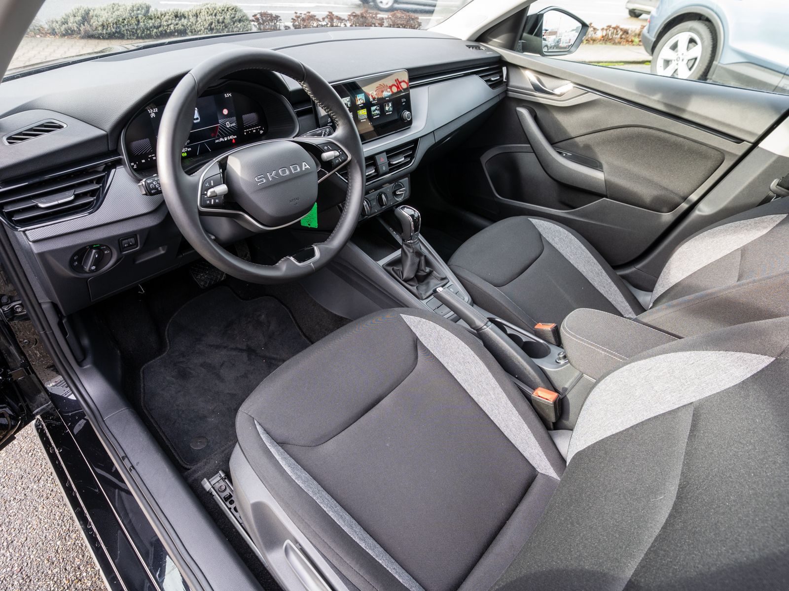 Skoda Scala - Bild 12