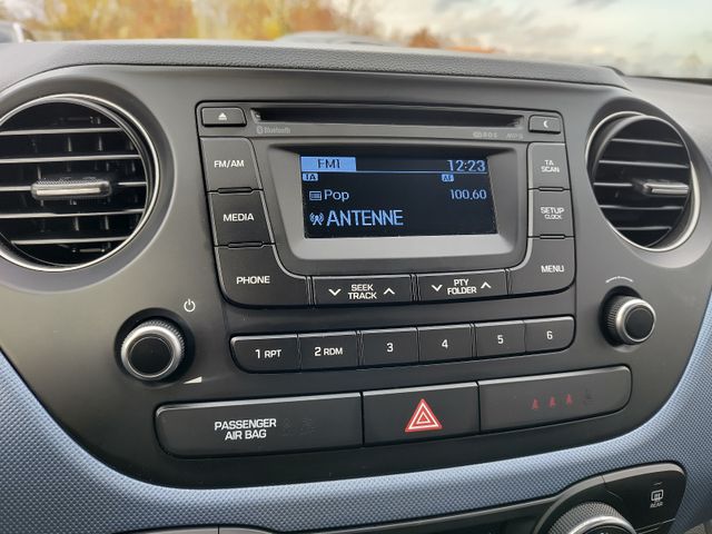 Hyundai i10 1.0 YES! Klima Sitzheizung