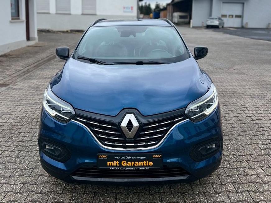 Renault Kadjar Black Edition*TOP*BOSE*KAMERA*8FACH