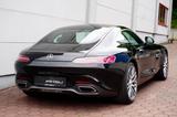Mercedes-Benz AMG GT S °DESIGNO°KERAMIK°BURM-3D°CARBON°PANO° - Mercedes-Benz AMG GT S
