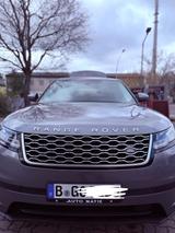 Land Rover Range Rover Velar P250S*1ERH*LED*LED*MERIDIAN* - silberne Land Rover Range Rover Velar