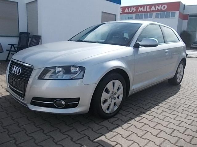 Audi A3 1.2  Attraction, Steuerkette neu, TÜV 10-2027