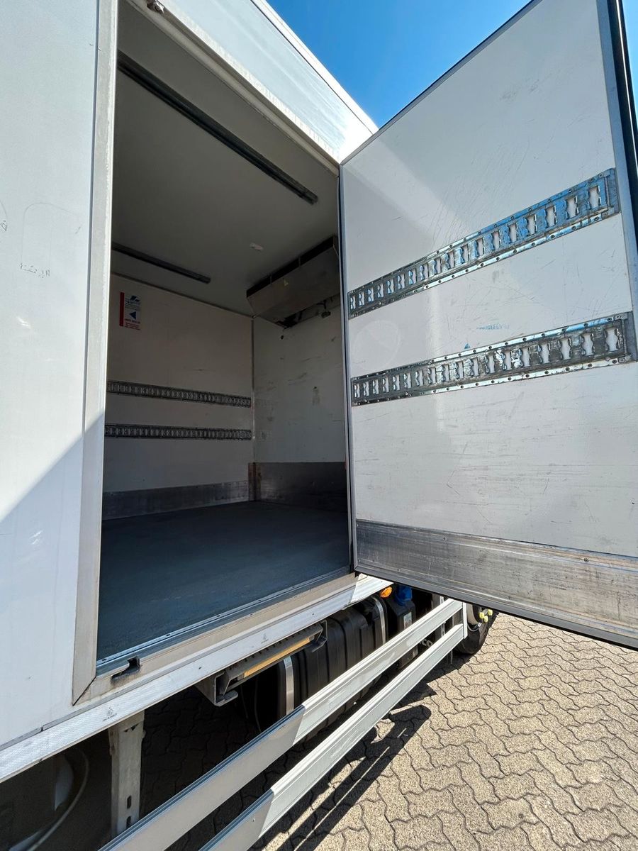 Fahrzeugabbildung Iveco 140 E 190 Kühlaggregat Carrier