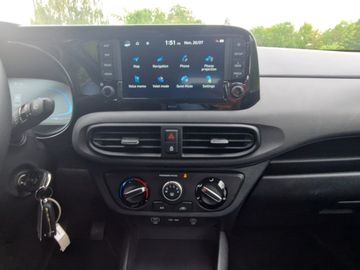 Hyundai i10 1.0 Select (63 PS)