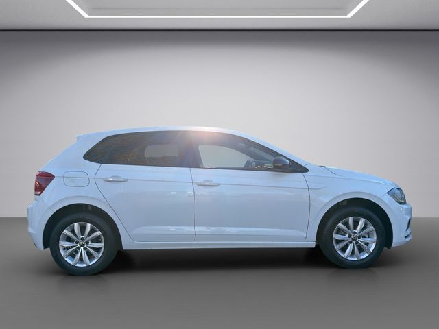 Polo 1.0 TSI Highline DSG PDC SHZ NAVI ACC LED
