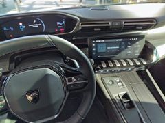 Fahrzeugabbildung Peugeot 508 SW Hybrid4 360 PSE Holiday-Paket, ACC