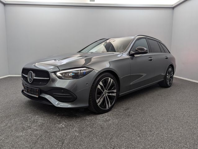 Mercedes-Benz C 220T d AVANTGARDE x2*ACC*DIGI-LIG*AHK*KAM*NIGH