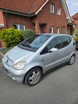 Mercedes-Benz Mercendes-Benz A 160 Avantgarde (W168) -TÜ... - Mercedes-Benz A-Klasse W168 mit Benzin-Antrieb