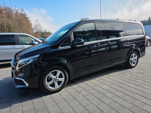 MERCEDES-BENZ V 300 d AVANTGARDE lang