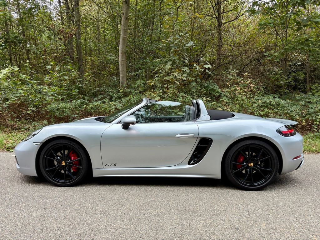 Image of Porsche Boxster