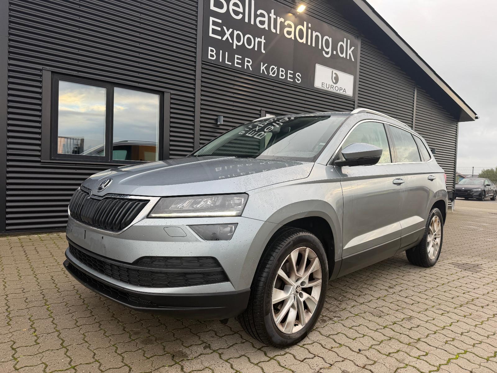 Skoda Karoq Style AUT, DIGITAL