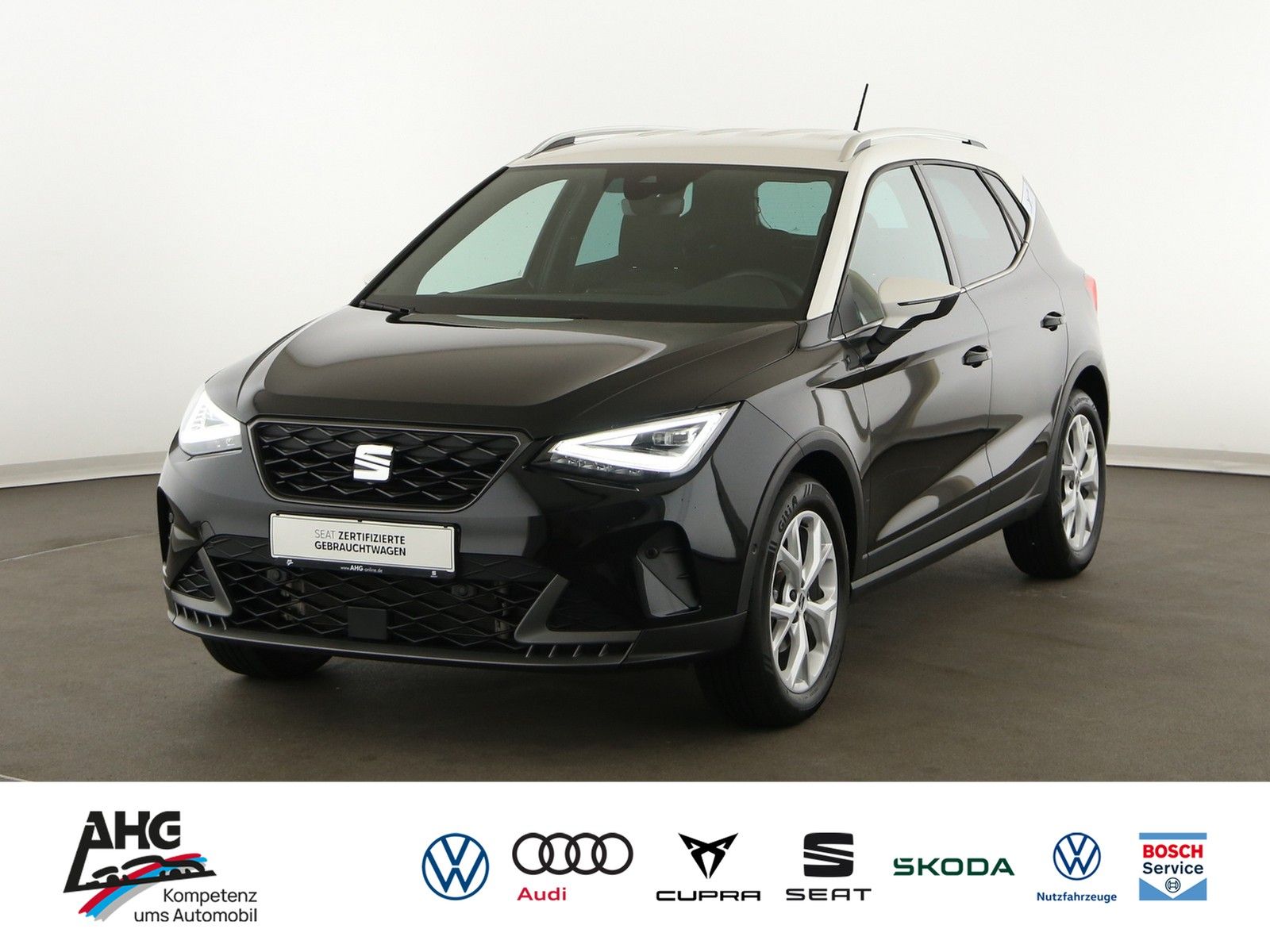 Seat Arona - Bild 1