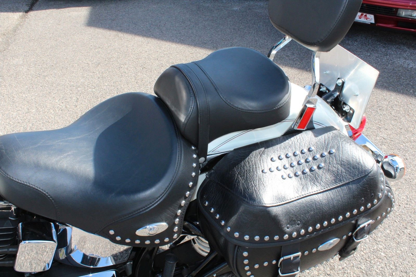 Heritage Softail Classic 100 Jahre Aniversary