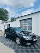 Subaru Legacy GT B4 2005 / Japan Import (JDM) - Subaru Legacy: Limousine