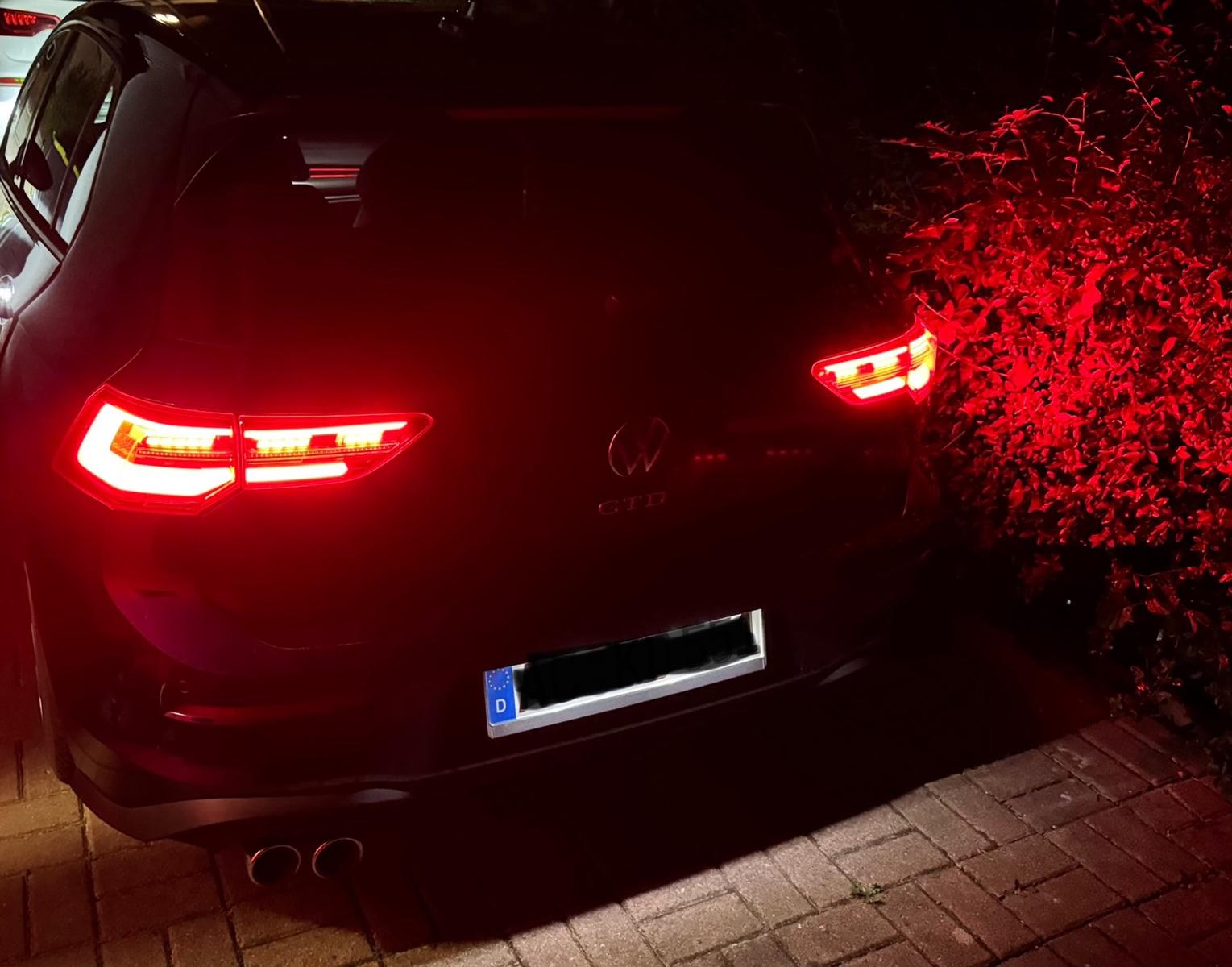 Volkswagen Golf 2.0 TDI SCR DSG GTD Martrix LED H, миниатюра 16