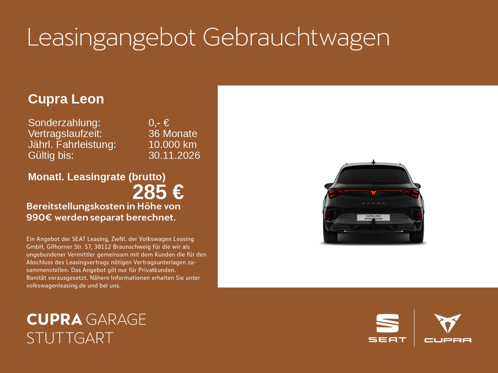 Cupra Leon - Bild 6