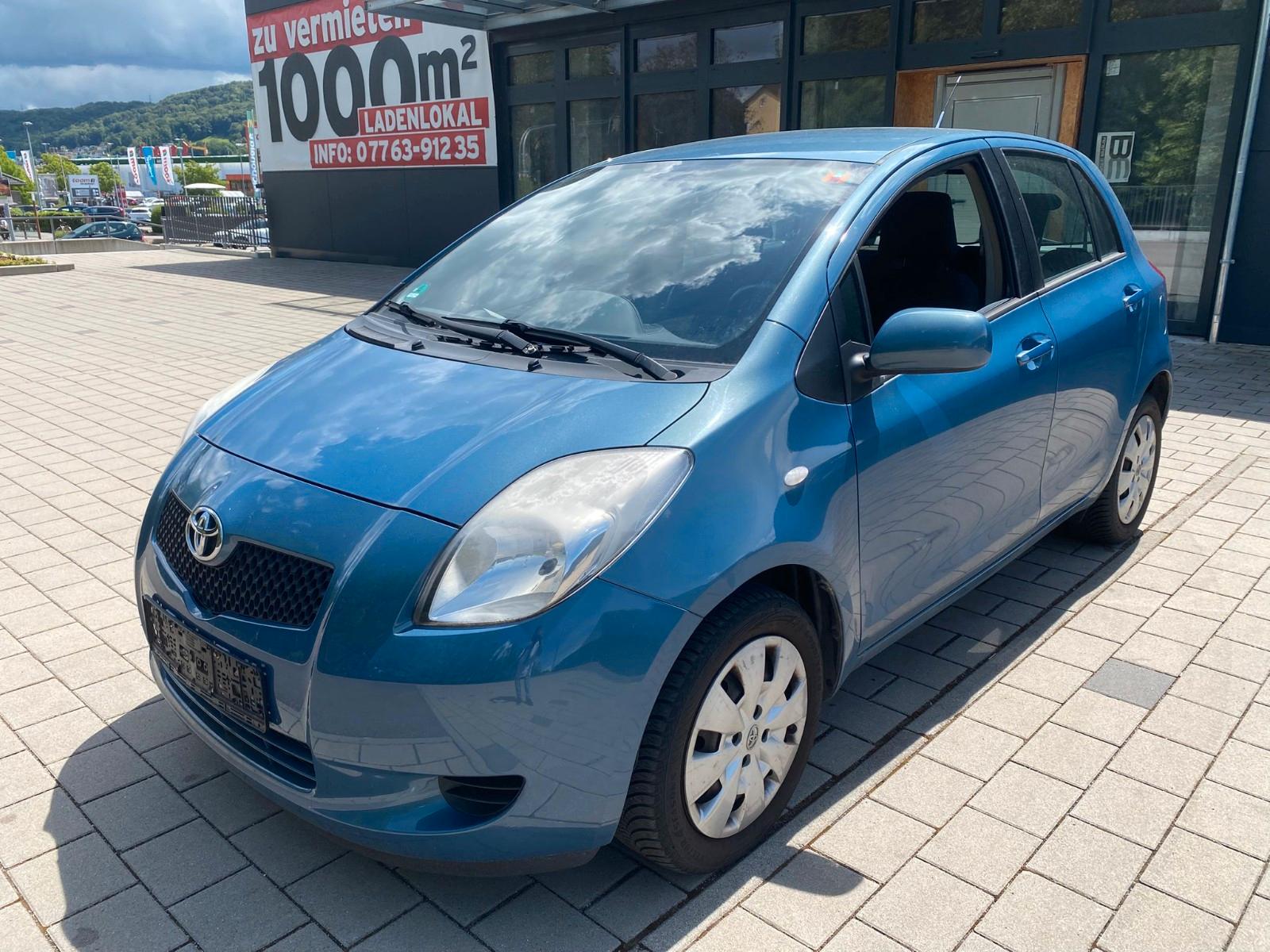 Toyota Yaris Sol