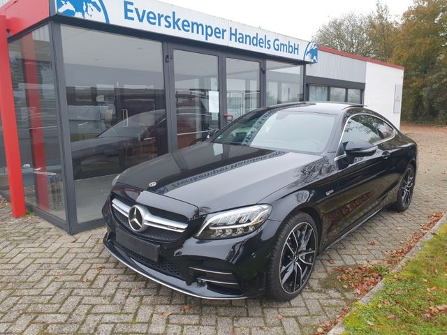 Mercedes-Benz C 43 AMG C -Klasse Coupe  AMG 4Matic GARANTIE