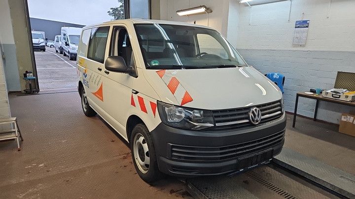 Volkswagen T6 Transporter Kasten/Kombi Kasten FWD imagem 2