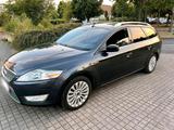 Ford Mondeo SW 2.0 TDCI 140 Titanium - Ford Mondeo aus 2009: Titanium