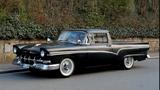 Ford Ranchero 1957 Pickup - Ford Gebrauchtwagen von 1957
