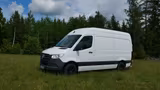 Mercedes-Benz Sprinter - Wohnwagen & Wohnmobile in Leverkusen