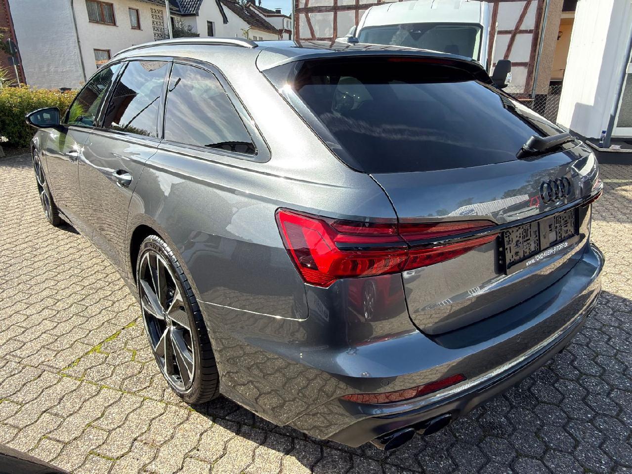 Audi S6 Avant Quattro*Standhz*Pano*Hud*B&O*Matrix*uvm