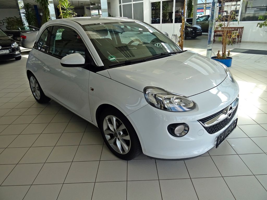 Image of Opel Adam