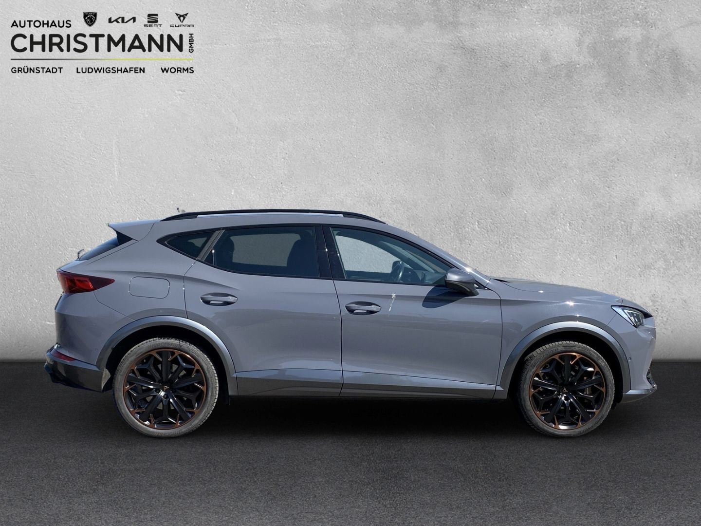Fahrzeugabbildung CUPRA Formentor VZ 4Drive 2.0 TSI EU6d AD Navi Leder D