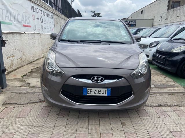 Hyundai iX20 1.4 CRDI 77CV Classic