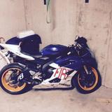 Yamaha R6 RJ11  - YAMAHA R6 RJ11