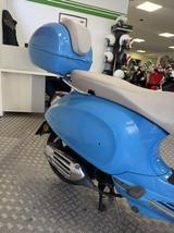Vespa Primavera 50 50 Jahre limitiert Topcase - VESPA ROLLER