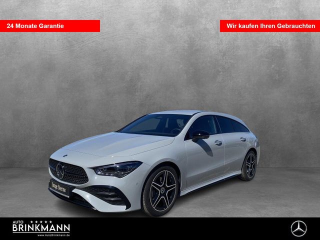 MERCEDES-BENZ CLA 180 Shooting Brake AMG Line/Special Edition