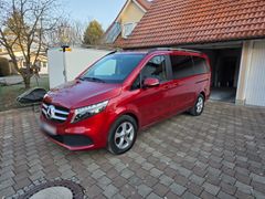 MERCEDES-BENZ V220d EDITION/4MATIC/LANG/LIEGE.PAK/J.STERNE/AHK