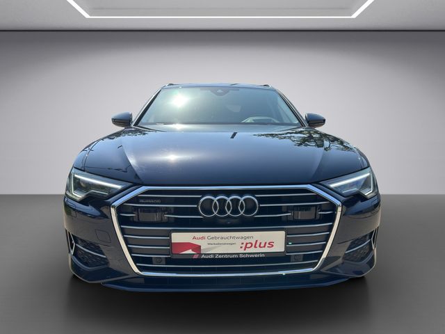 A6 Avant 40 2.0 TDI quattro sport S-tronic AHK