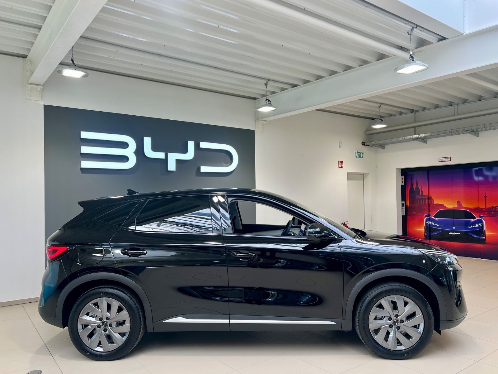 BYD ATTO 3