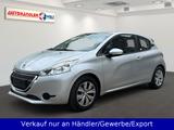 Peugeot 208 1.4 HDi Automatik Klimaanlage Navi - Peugeot 208 mit Diesel-Antrieb: Automatik