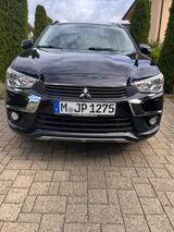 Mitsubishi ASX 1.6 Benziner ClearTec - - Mitsubishi ASX in München