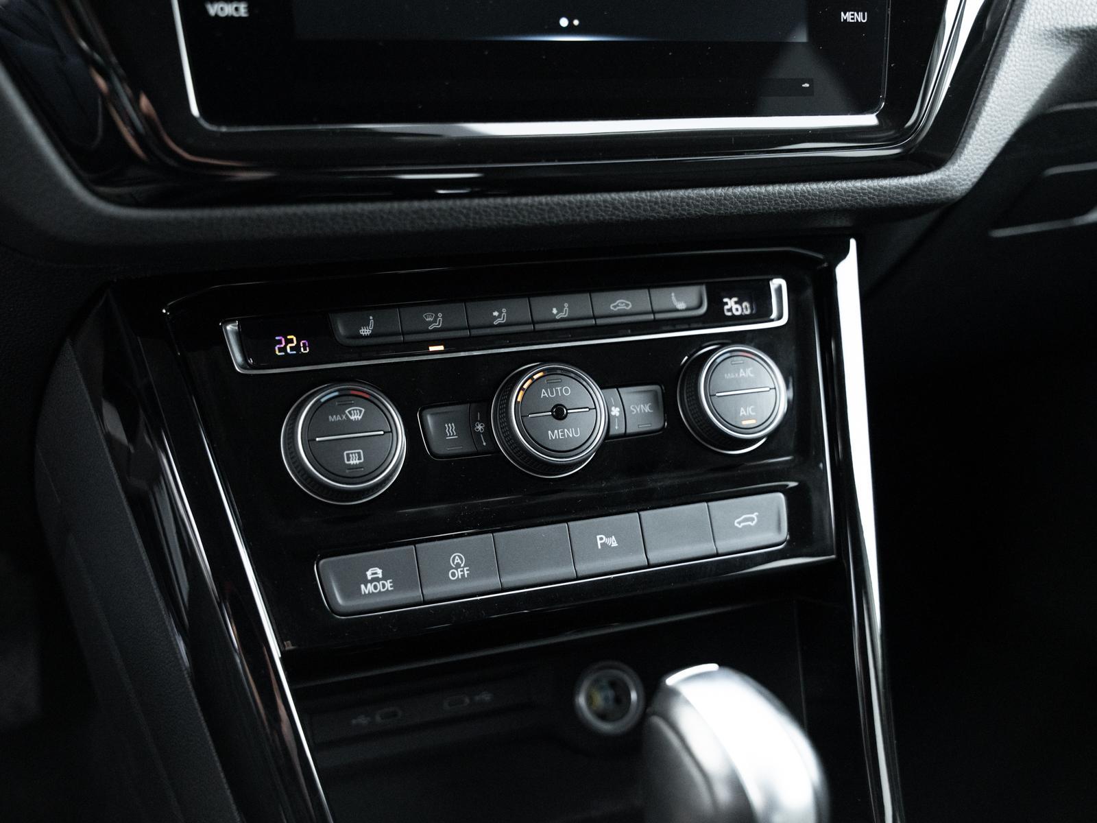 Volkswagen Touran Highline Family AHK Design-Pak BlackStyle, миниатюра 20