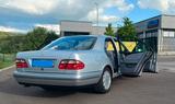 Mercedes-Benz W210 E320 top Zustand Tüv neu - gebrauchte Mercedes-Benz E 320 aus dem Jahr 1996