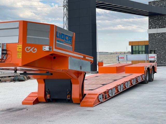 Lider Trailer NEW UNUSED 2024 EU MANUFACTURER