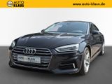 Audi A5 Sportback 2.0 TDI sport Xenon Navi SHZ Temp - Audi A5 mit Diesel-Antrieb: Limousine, Automatik