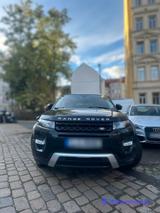 Land Rover Range Rover Evoque 2.2 SD4 Black Dynamic Bla... - Land Rover Range Rover Evoque in Leipzig