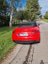 Audi TT Roadster 2.0 TFSI S tronic quattro - - Audi TT: 2.0