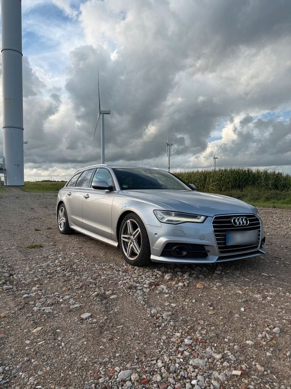 Image of Audi A6
