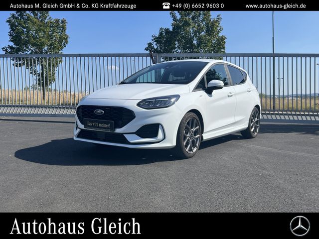 Ford Fiesta 1.0 EcoBoost ST-Line X (EURO 6d) Navi/LED