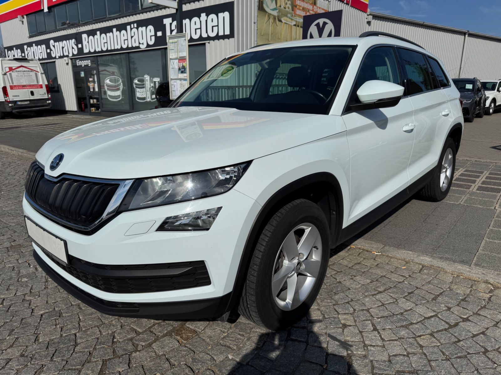 Skoda Kodiaq